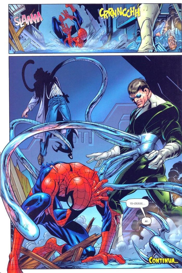 Read Ultimate Spider-Man (pt) Manga Online