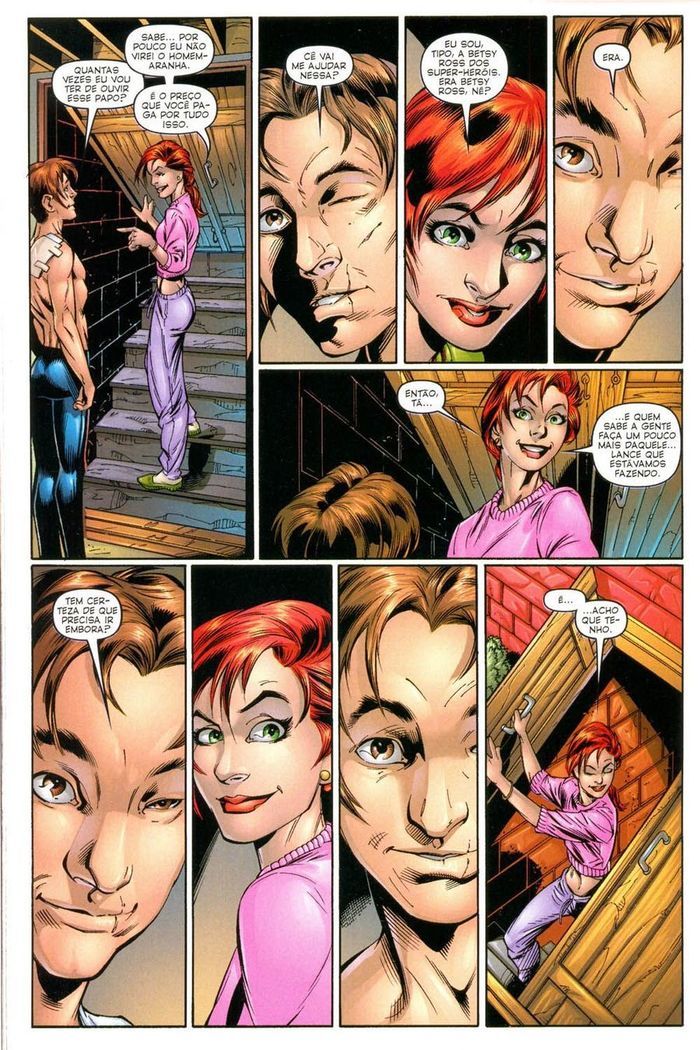 Read Ultimate Spider-Man (pt) Manga Online