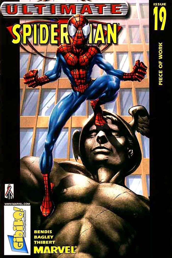 Read Ultimate Spider-Man (pt) Manga Online