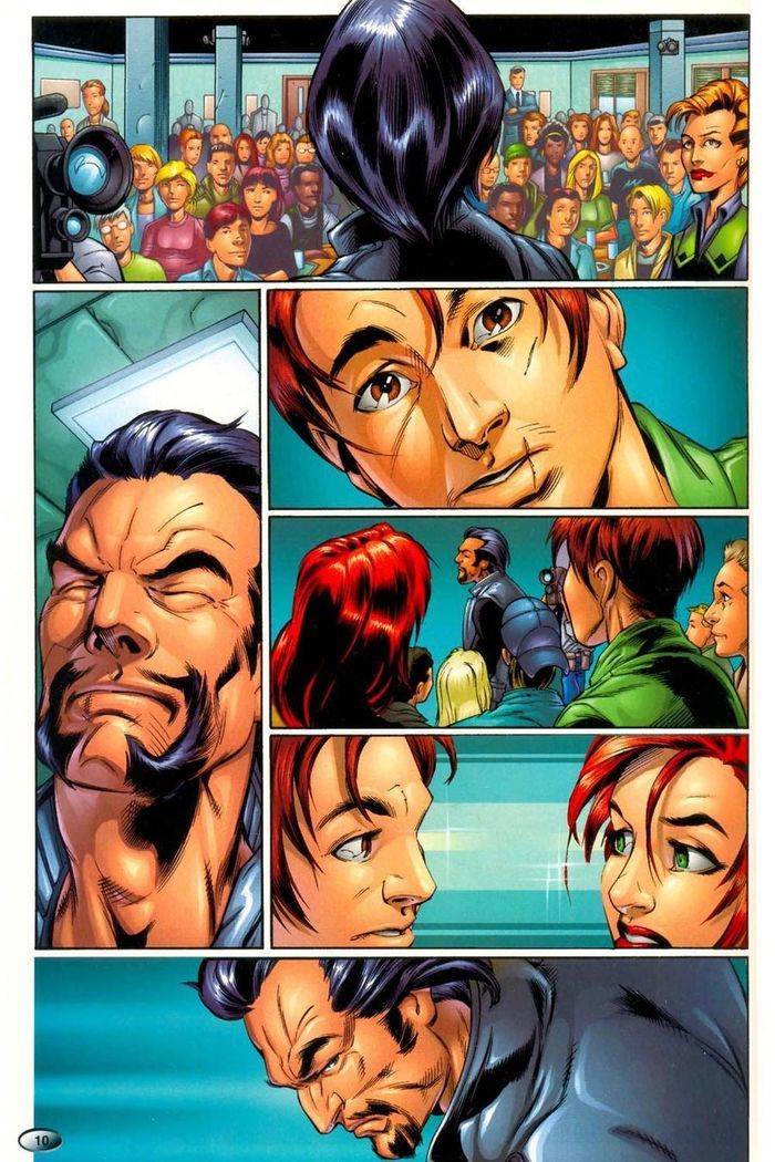 Read Ultimate Spider-Man (pt) Manga Online