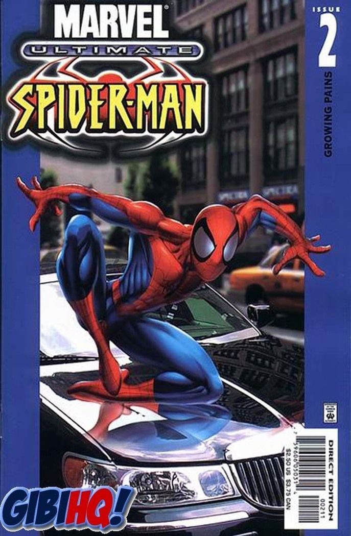 Read Ultimate Spider-Man (pt) Manga Online