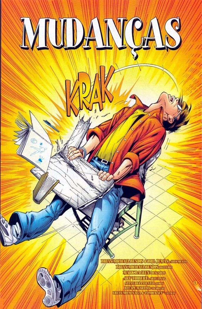 Read Ultimate Spider-Man (pt) Manga Online