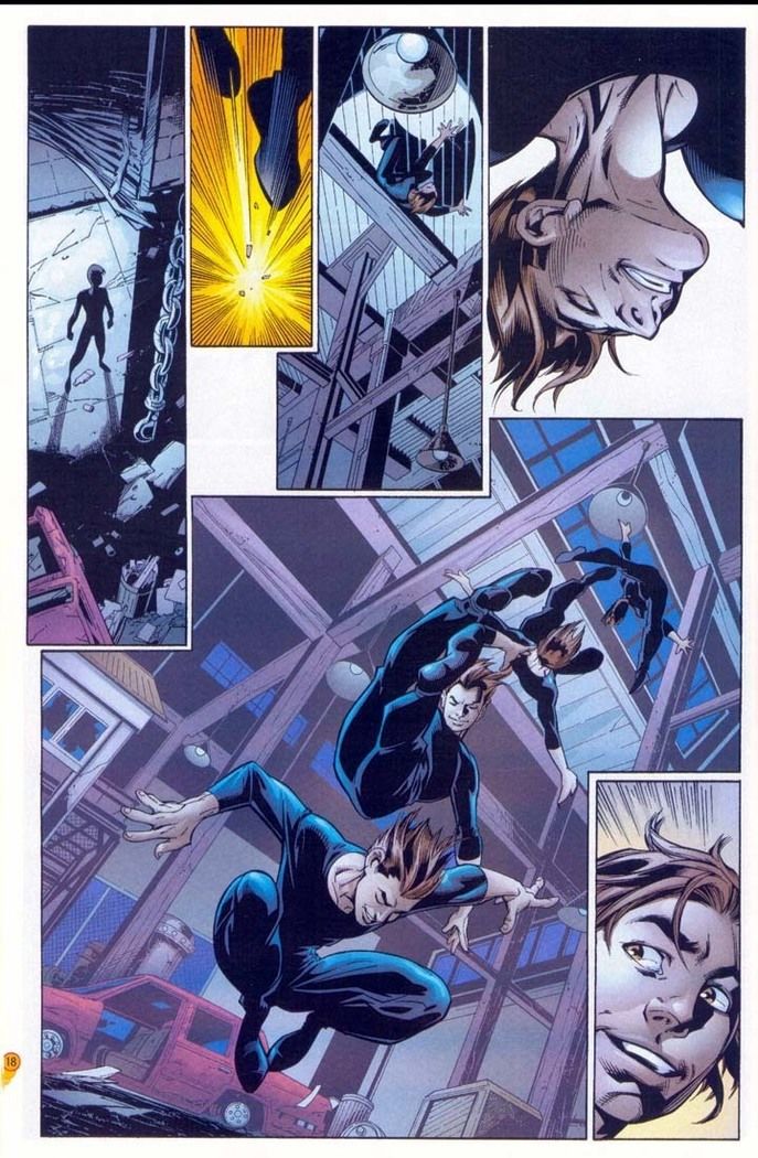 Read Ultimate Spider-Man (pt) Manga Online