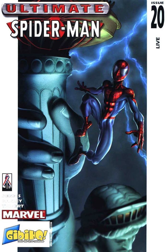 Read Ultimate Spider-Man (pt) Manga Online