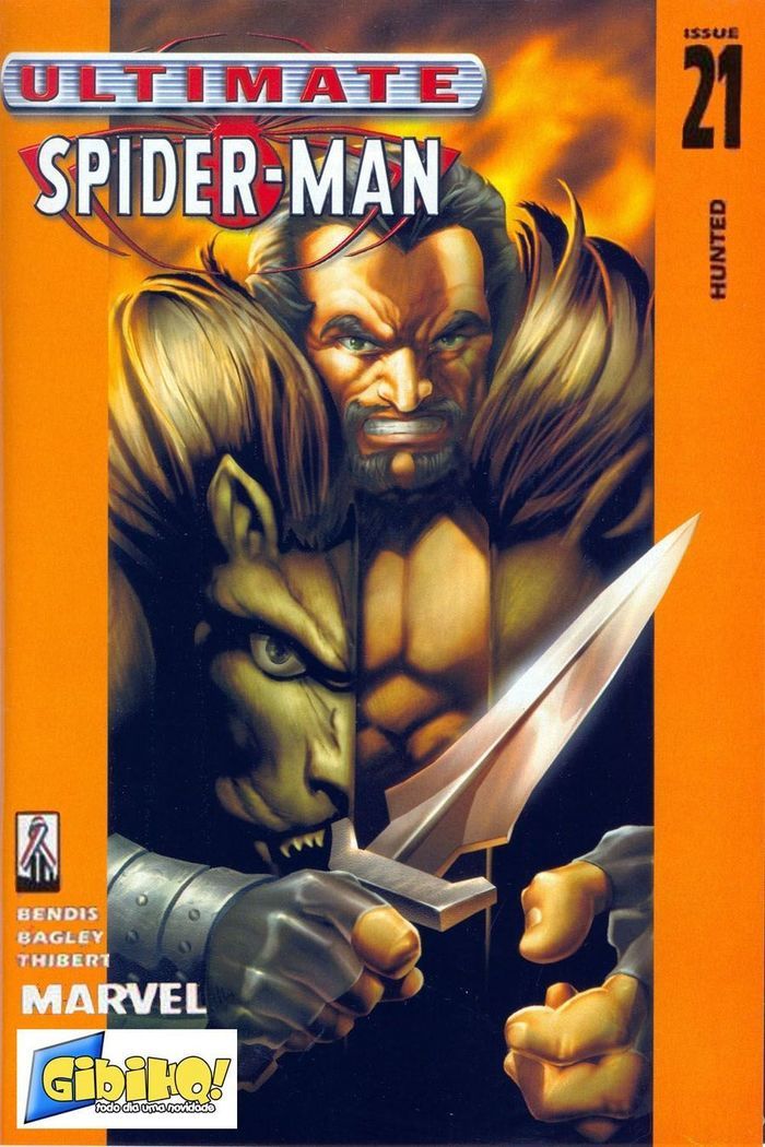 Read Ultimate Spider-Man (pt) Manga Online