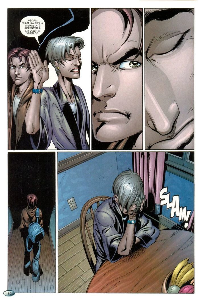 Read Ultimate Spider-Man (pt) Manga Online