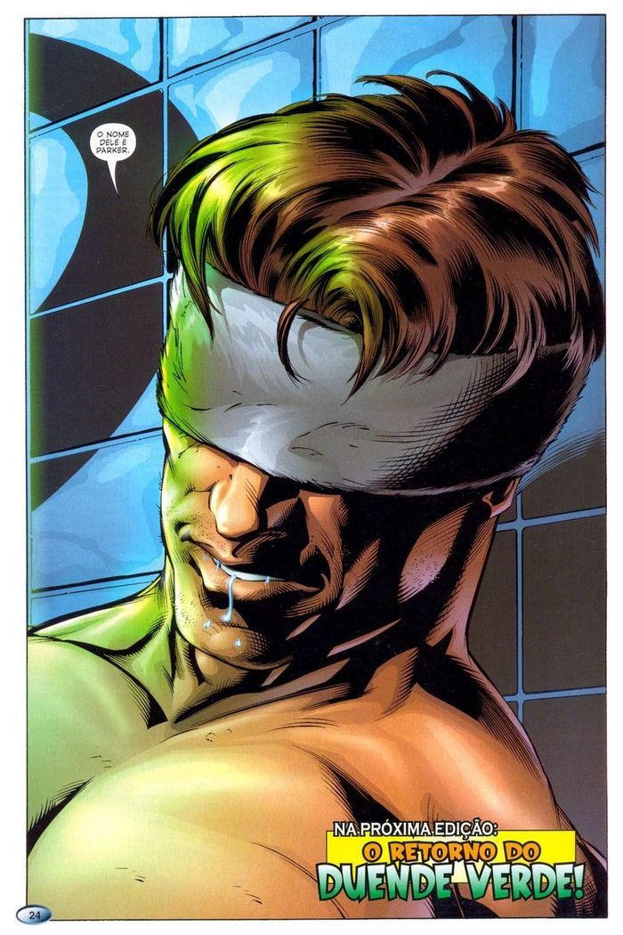 Read Ultimate Spider-Man (pt) Manga Online