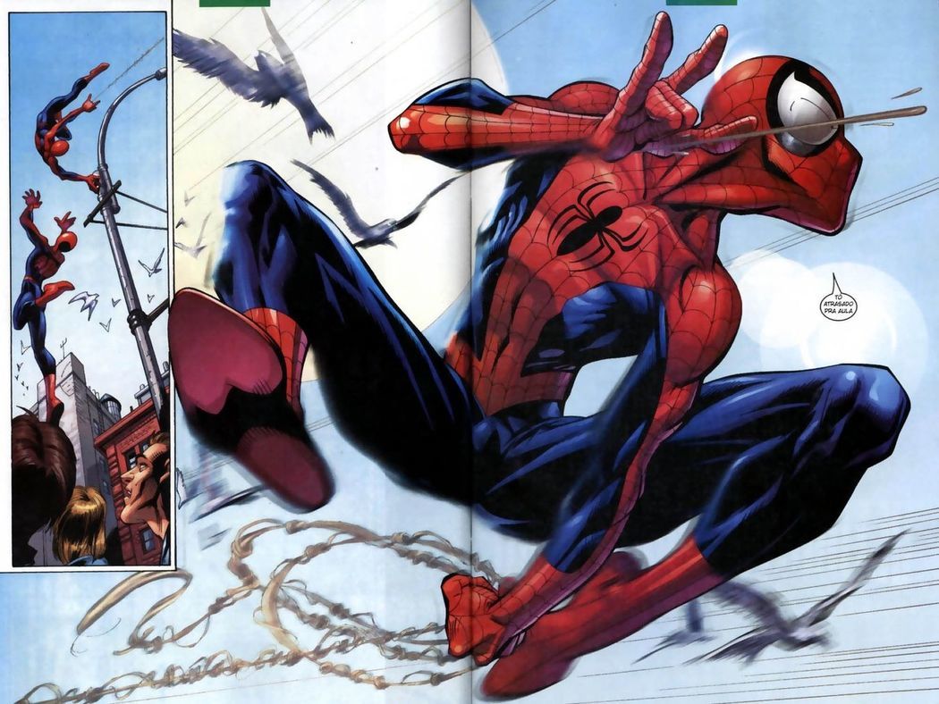 Read Ultimate Spider-Man (pt) Manga Online