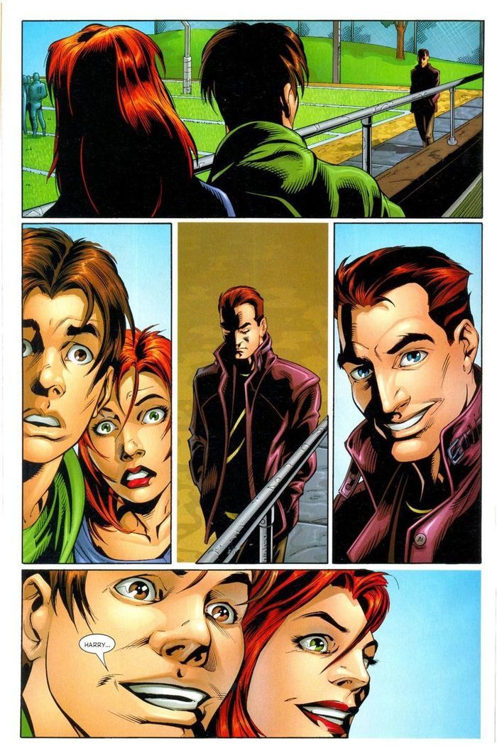 Read Ultimate Spider-Man (pt) Manga Online