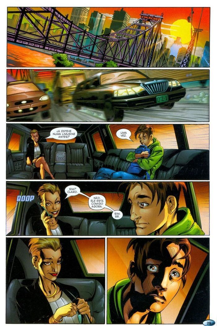 Read Ultimate Spider-Man (pt) Manga Online