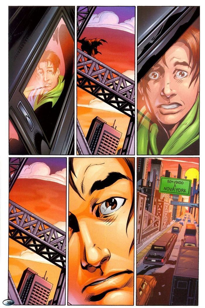 Read Ultimate Spider-Man (pt) Manga Online