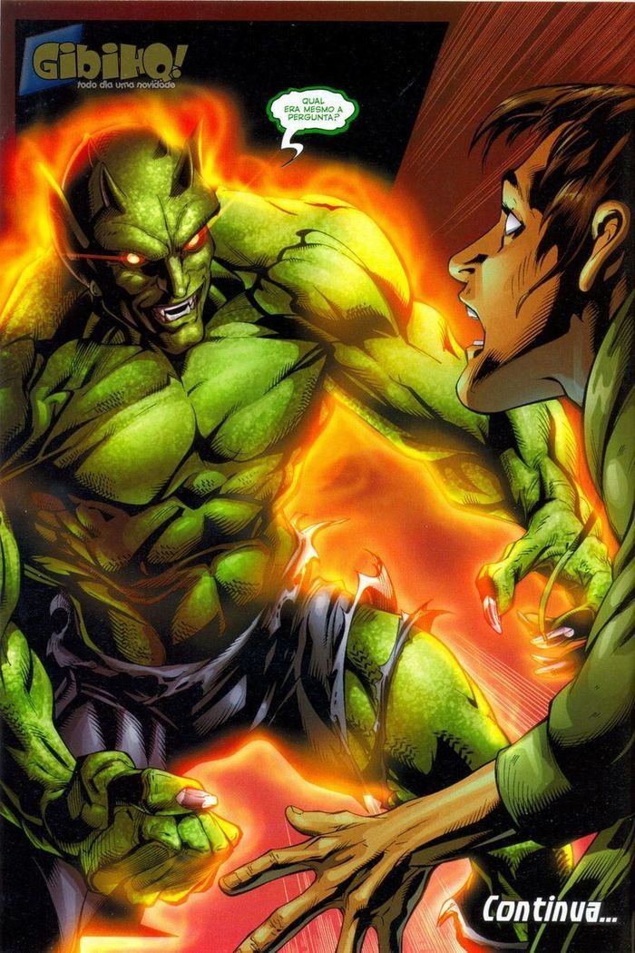 Read Ultimate Spider-Man (pt) Manga Online