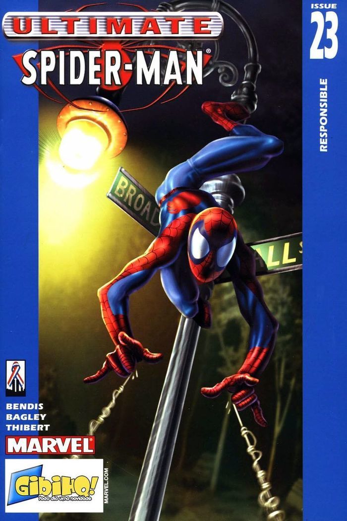 Read Ultimate Spider-Man (pt) Manga Online