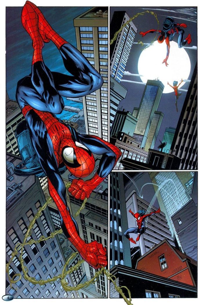 Read Ultimate Spider-Man (pt) Manga Online
