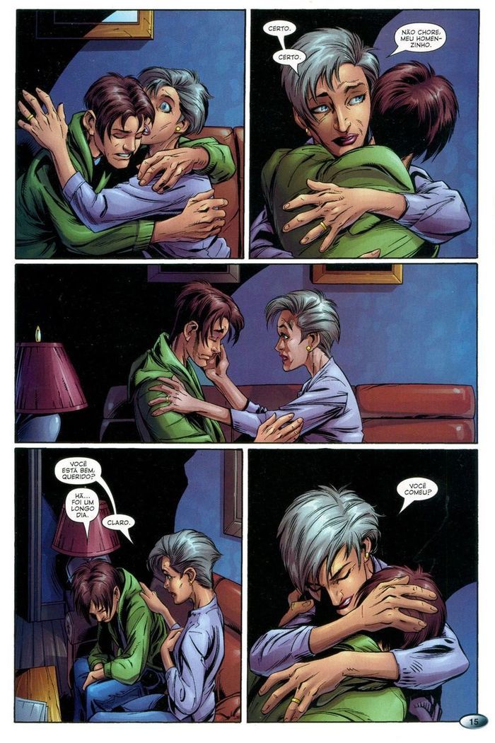 Read Ultimate Spider-Man (pt) Manga Online