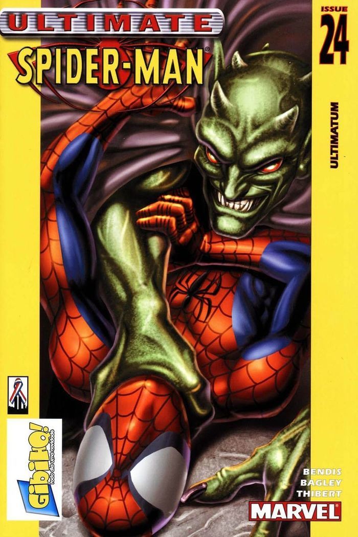 Read Ultimate Spider-Man (pt) Manga Online