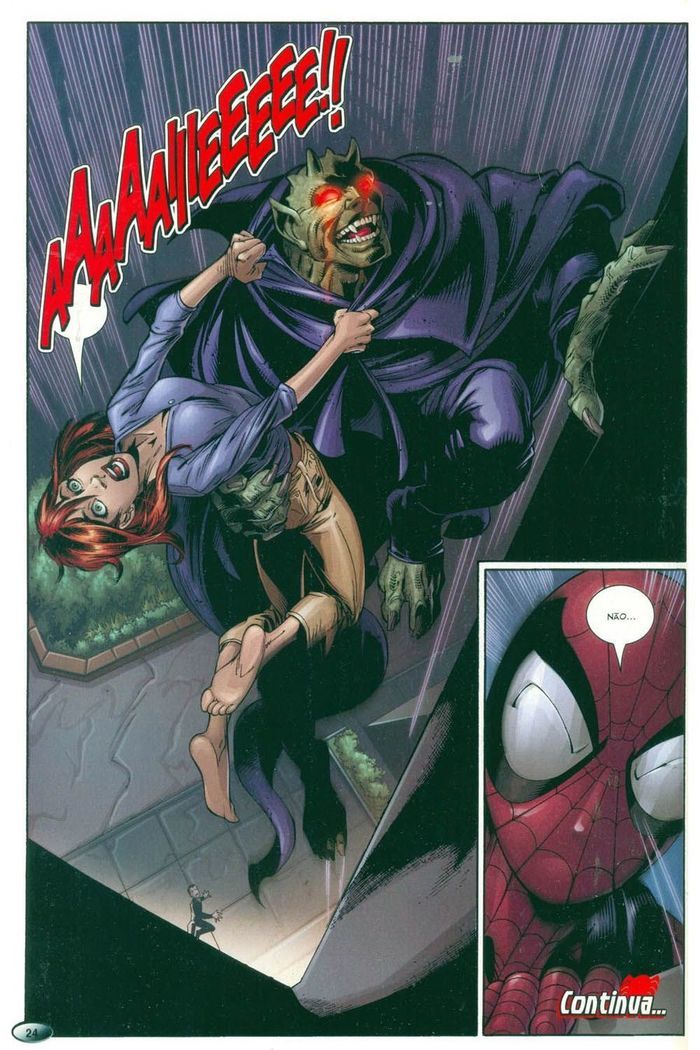 Read Ultimate Spider-Man (pt) Manga Online