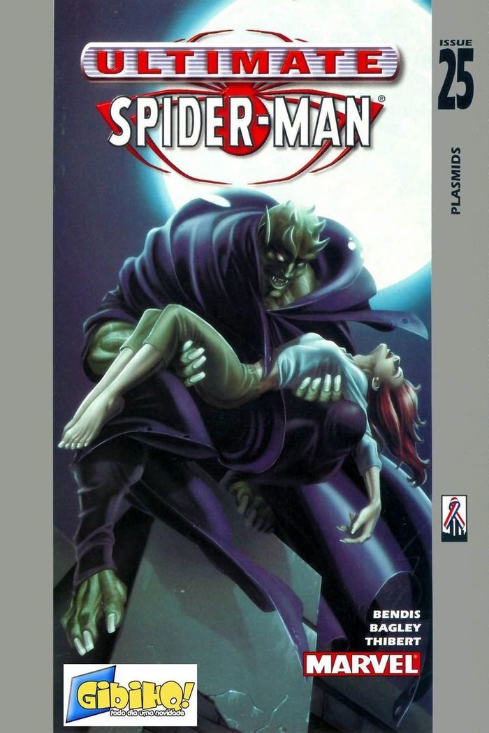 Read Ultimate Spider-Man (pt) Manga Online