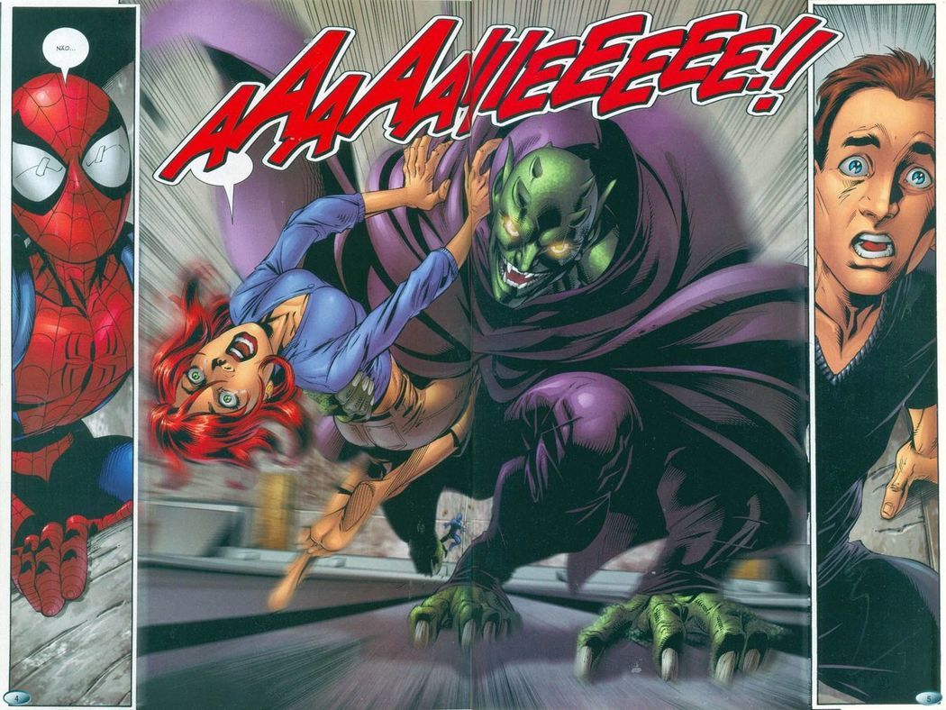 Read Ultimate Spider-Man (pt) Manga Online