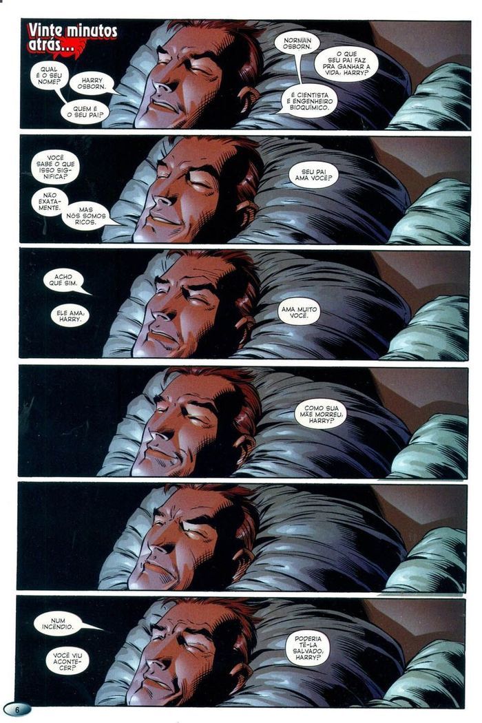 Read Ultimate Spider-Man (pt) Manga Online