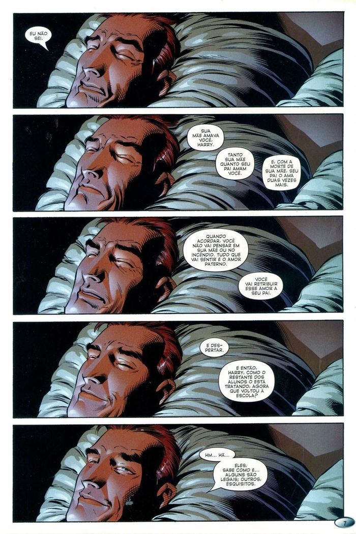 Read Ultimate Spider-Man (pt) Manga Online