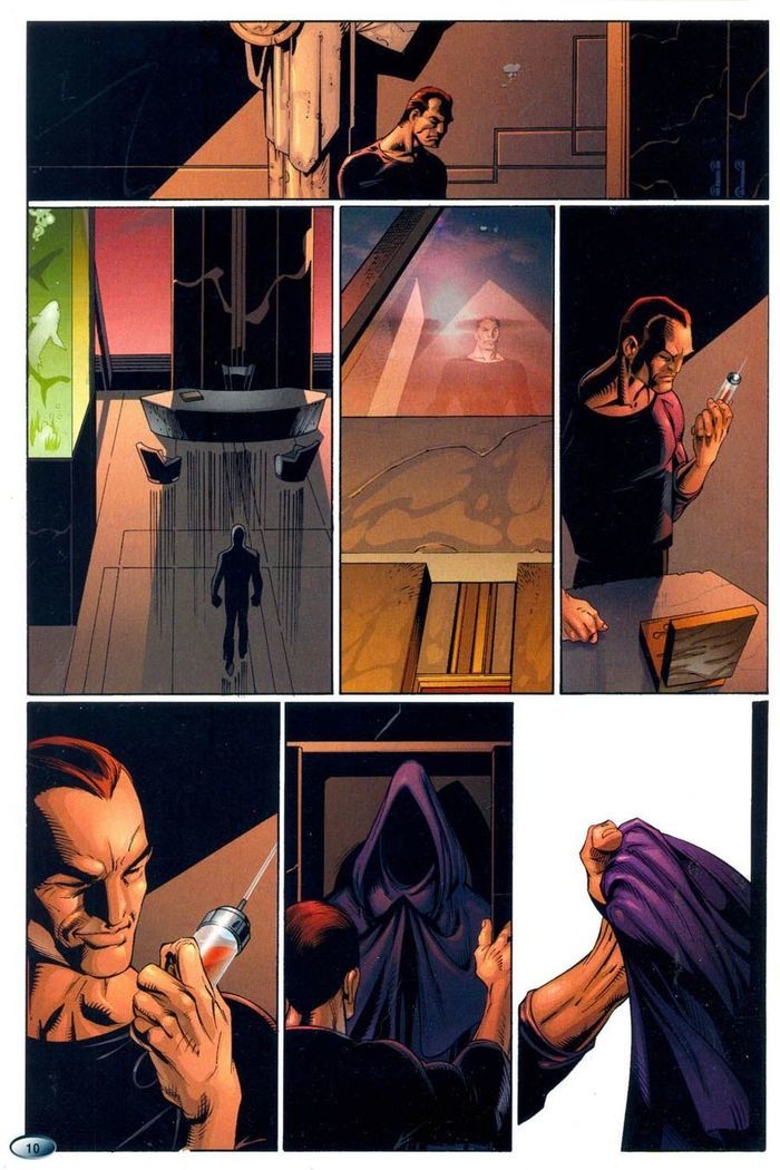 Read Ultimate Spider-Man (pt) Manga Online