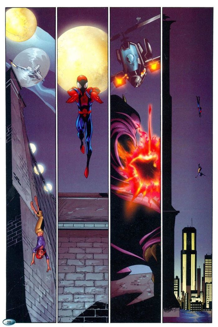 Read Ultimate Spider-Man (pt) Manga Online