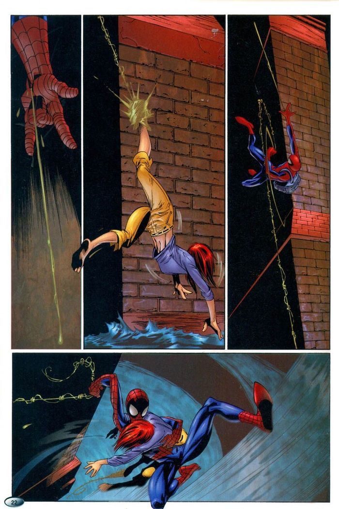 Read Ultimate Spider-Man (pt) Manga Online