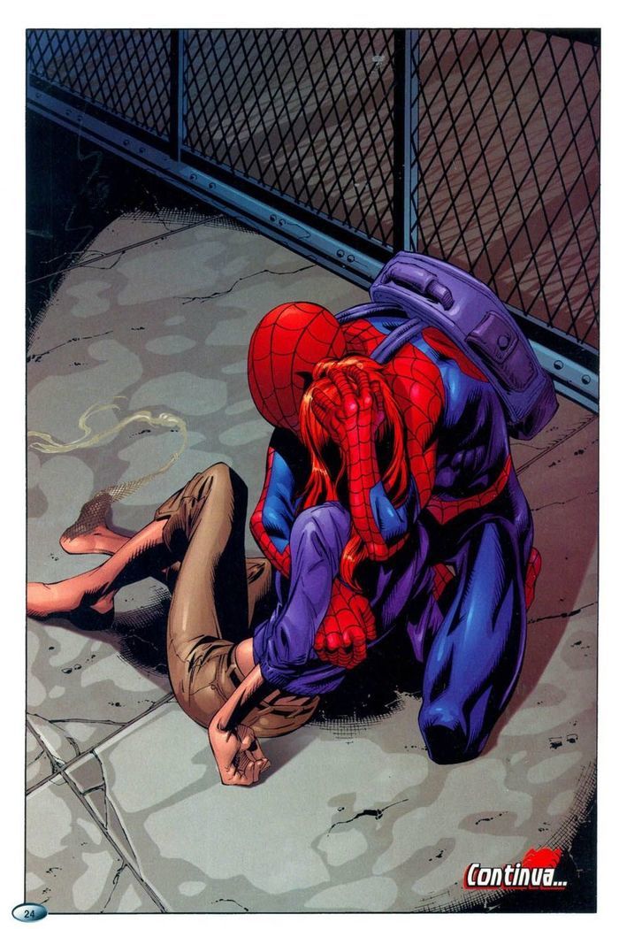 Read Ultimate Spider-Man (pt) Manga Online