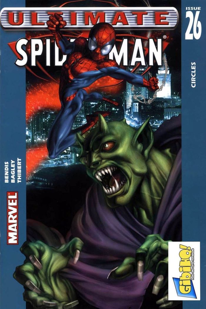Read Ultimate Spider-Man (pt) Manga Online