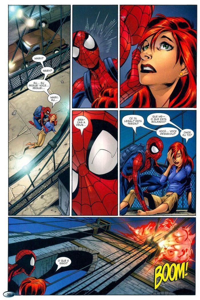 Read Ultimate Spider-Man (pt) Manga Online