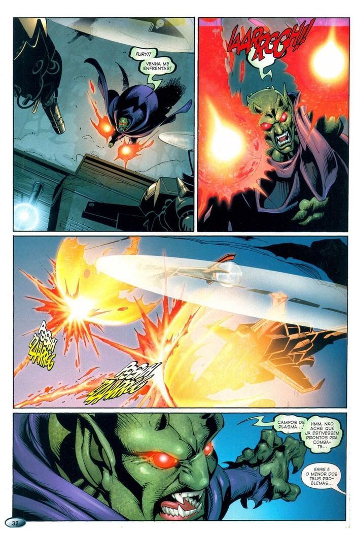 Read Ultimate Spider-Man (pt) Manga Online