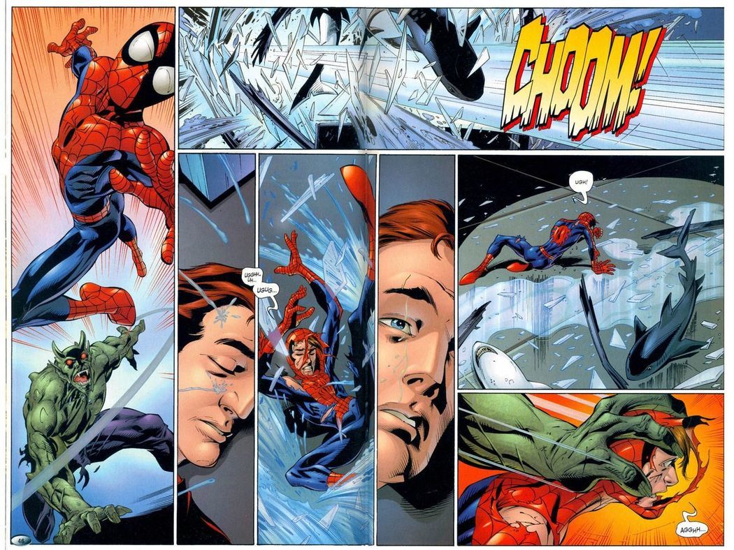 Read Ultimate Spider-Man (pt) Manga Online