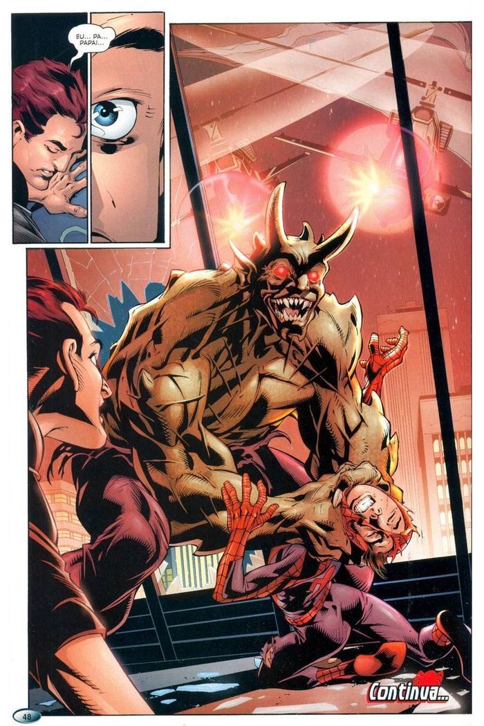 Read Ultimate Spider-Man (pt) Manga Online