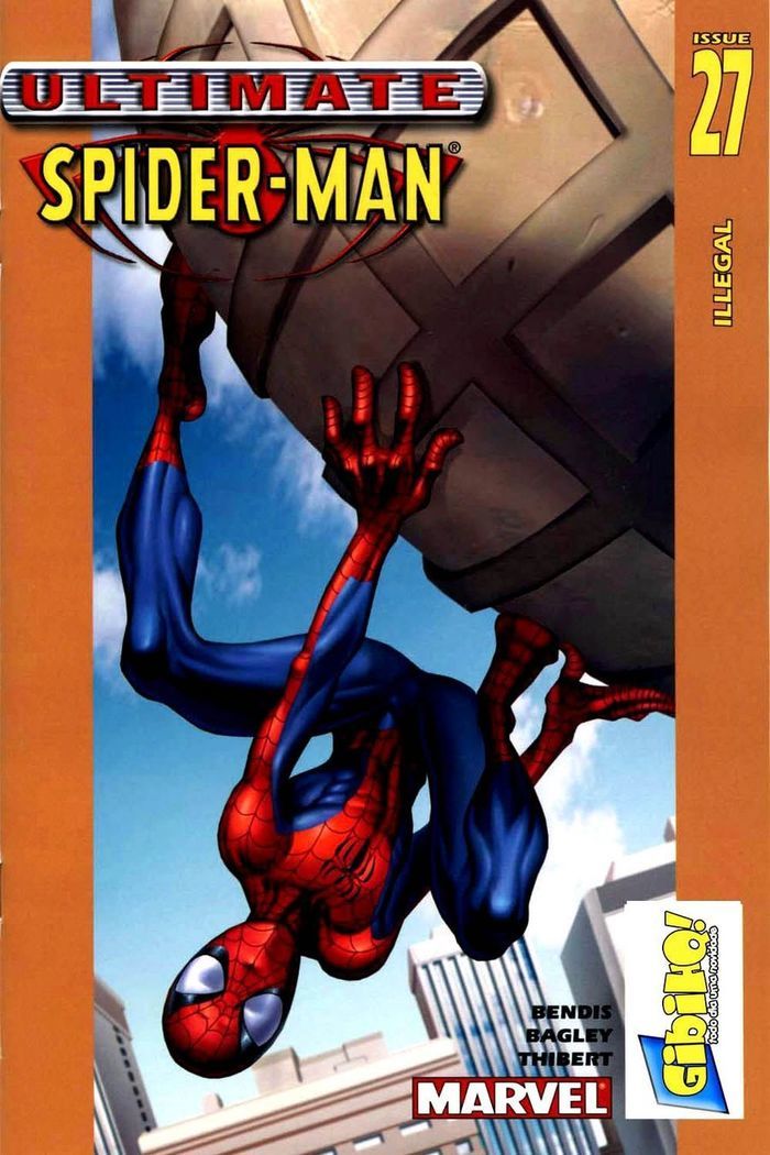 Read Ultimate Spider-Man (pt) Manga Online