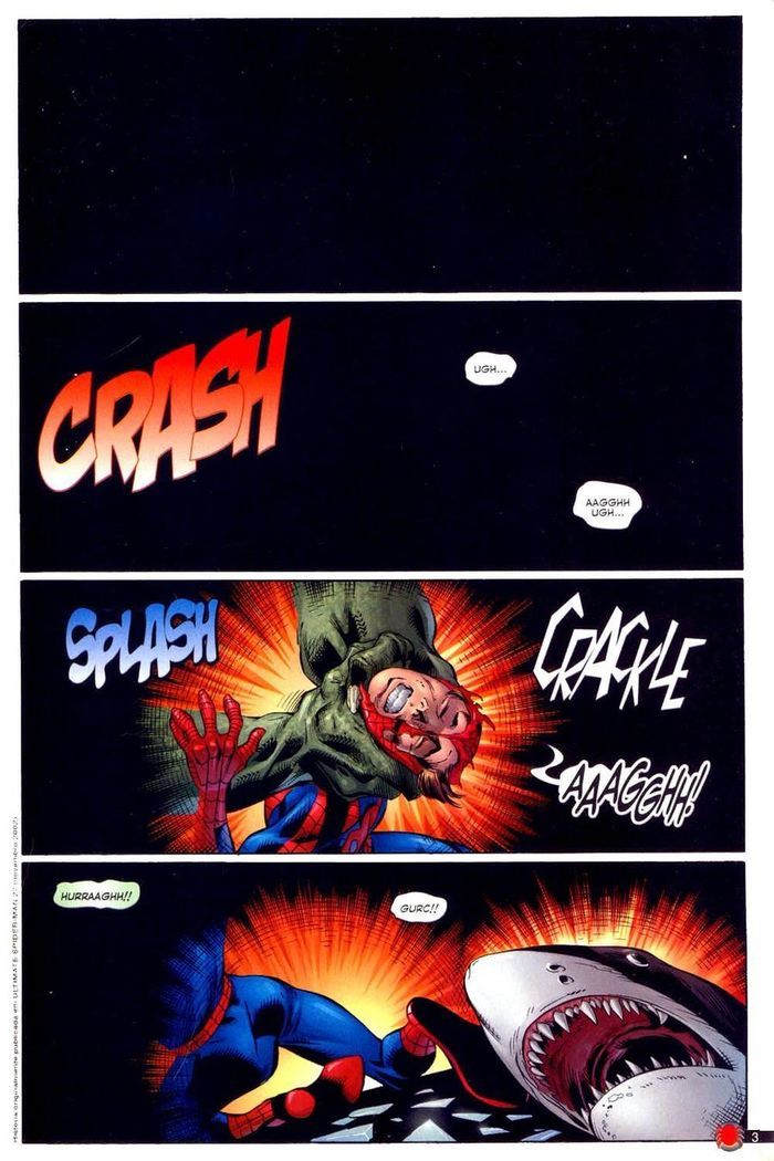 Read Ultimate Spider-Man (pt) Manga Online