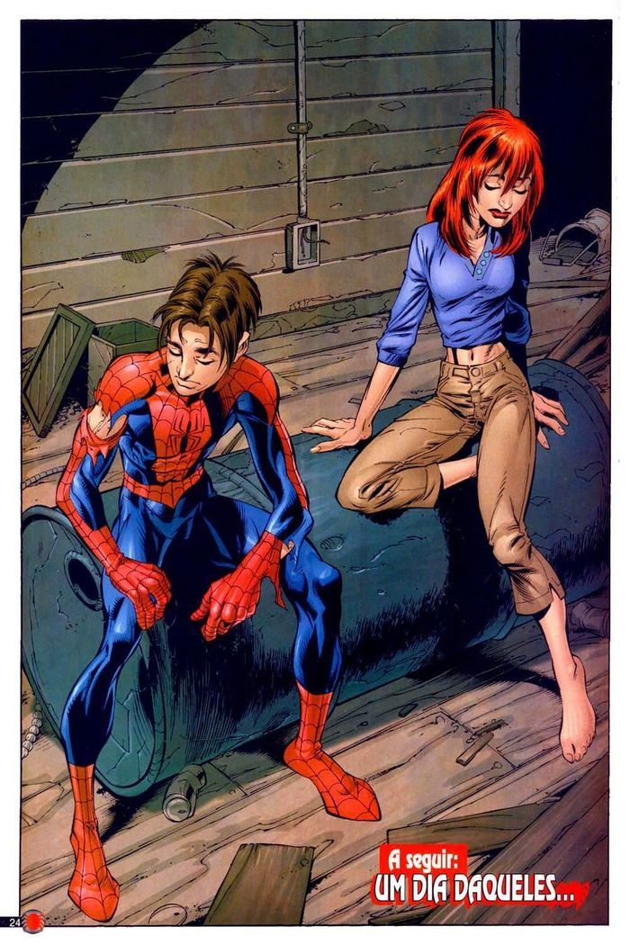 Read Ultimate Spider-Man (pt) Manga Online