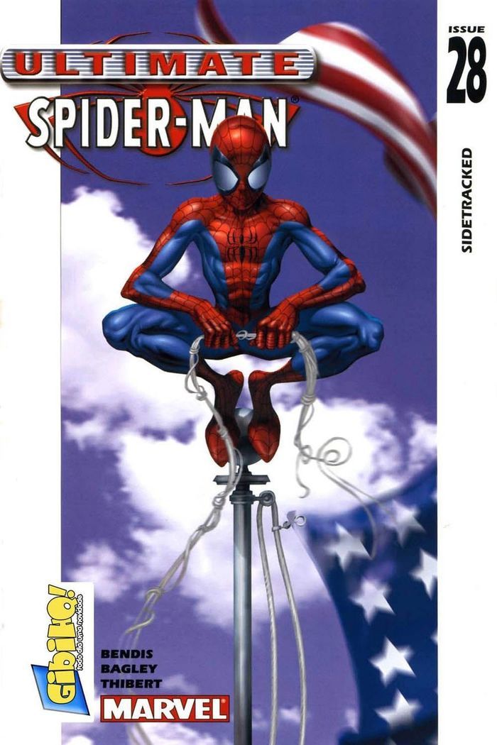 Read Ultimate Spider-Man (pt) Manga Online