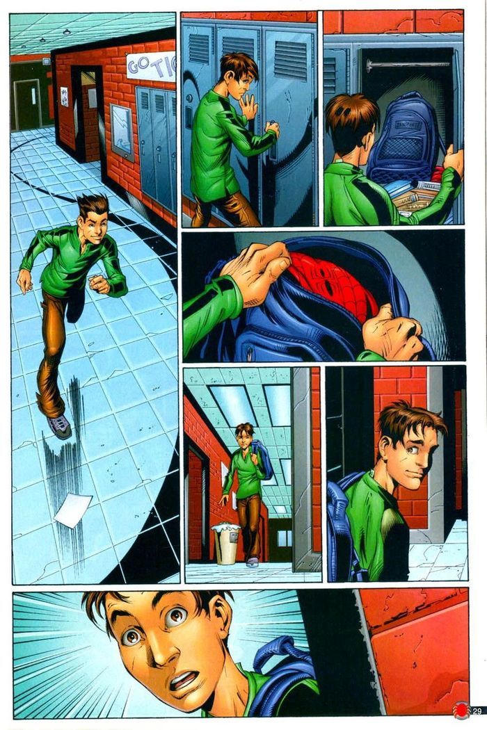 Read Ultimate Spider-Man (pt) Manga Online