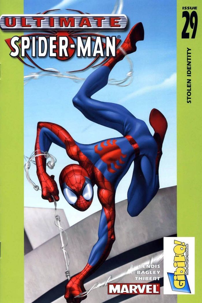 Read Ultimate Spider-Man (pt) Manga Online
