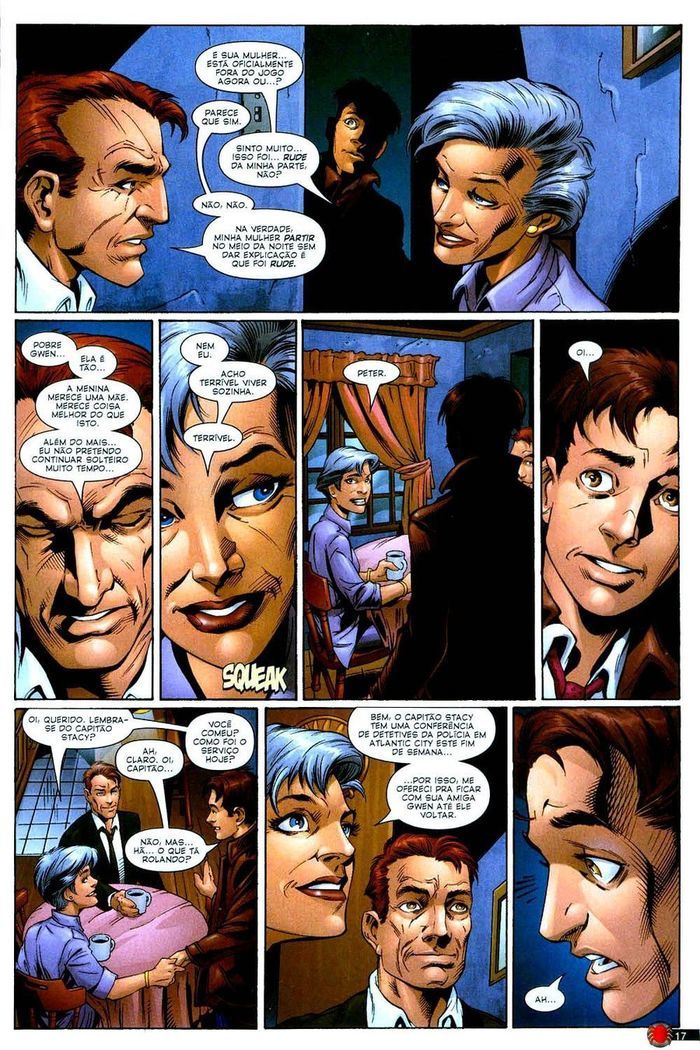 Read Ultimate Spider-Man (pt) Manga Online