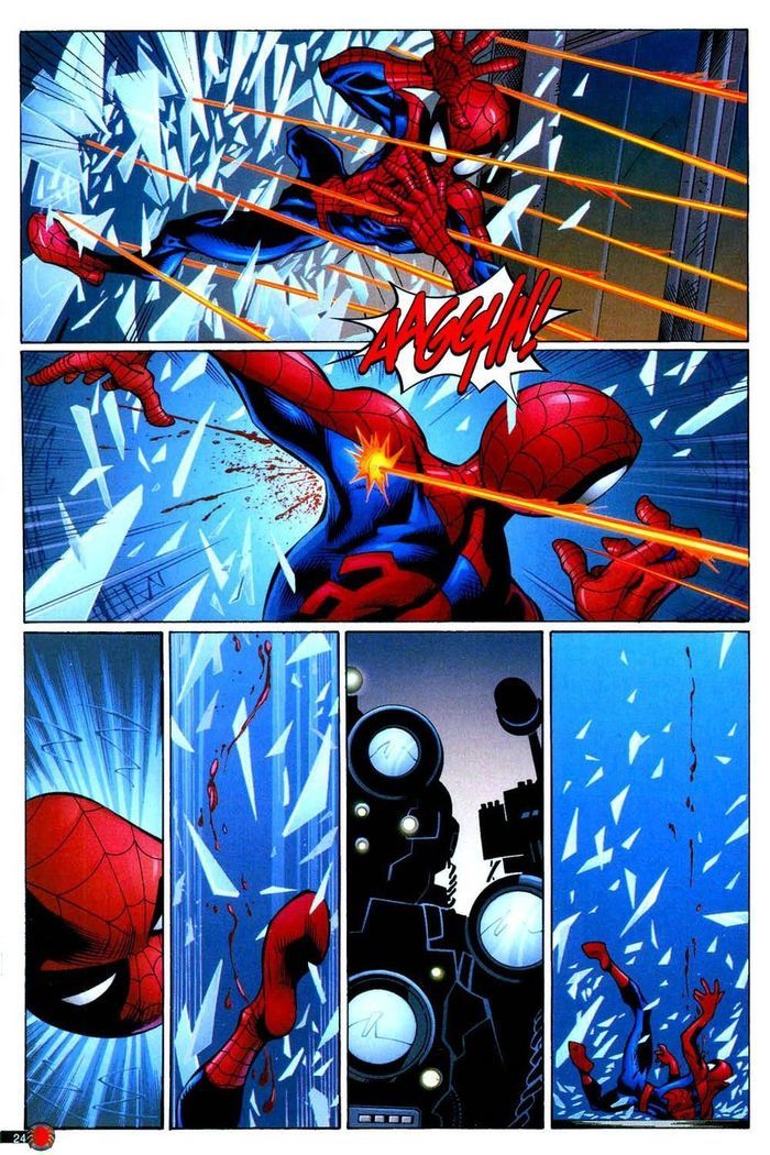 Read Ultimate Spider-Man (pt) Manga Online