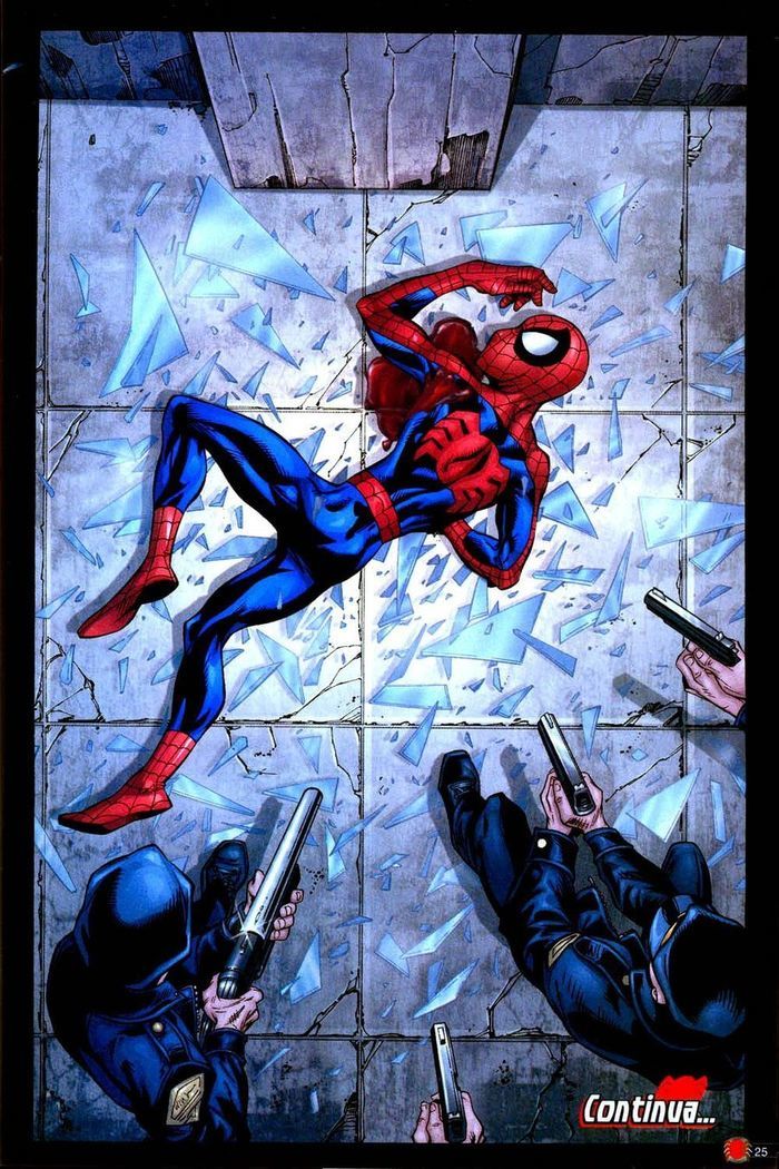 Read Ultimate Spider-Man (pt) Manga Online