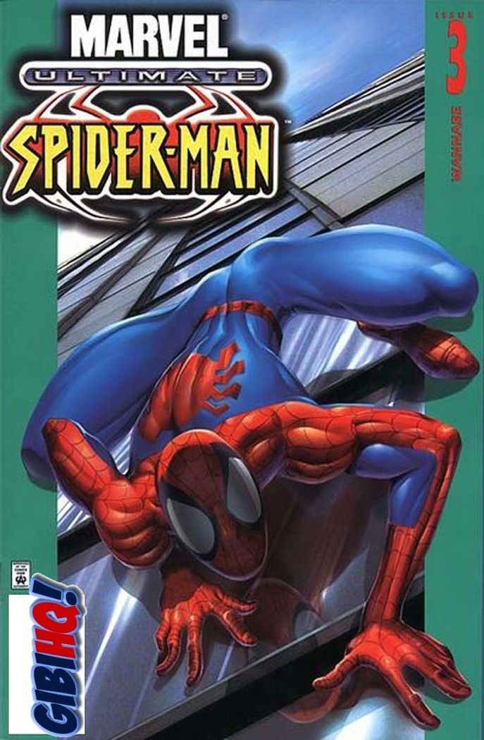 Read Ultimate Spider-Man (pt) Manga Online