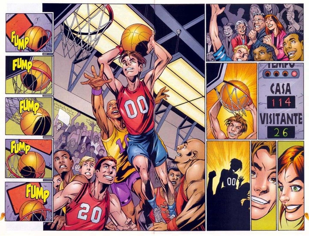 Read Ultimate Spider-Man (pt) Manga Online