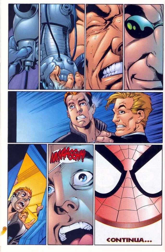 Read Ultimate Spider-Man (pt) Manga Online