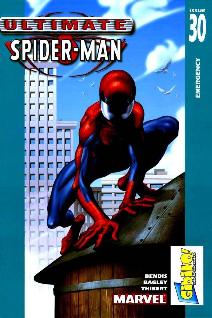 Read Ultimate Spider-Man (pt) Manga Online