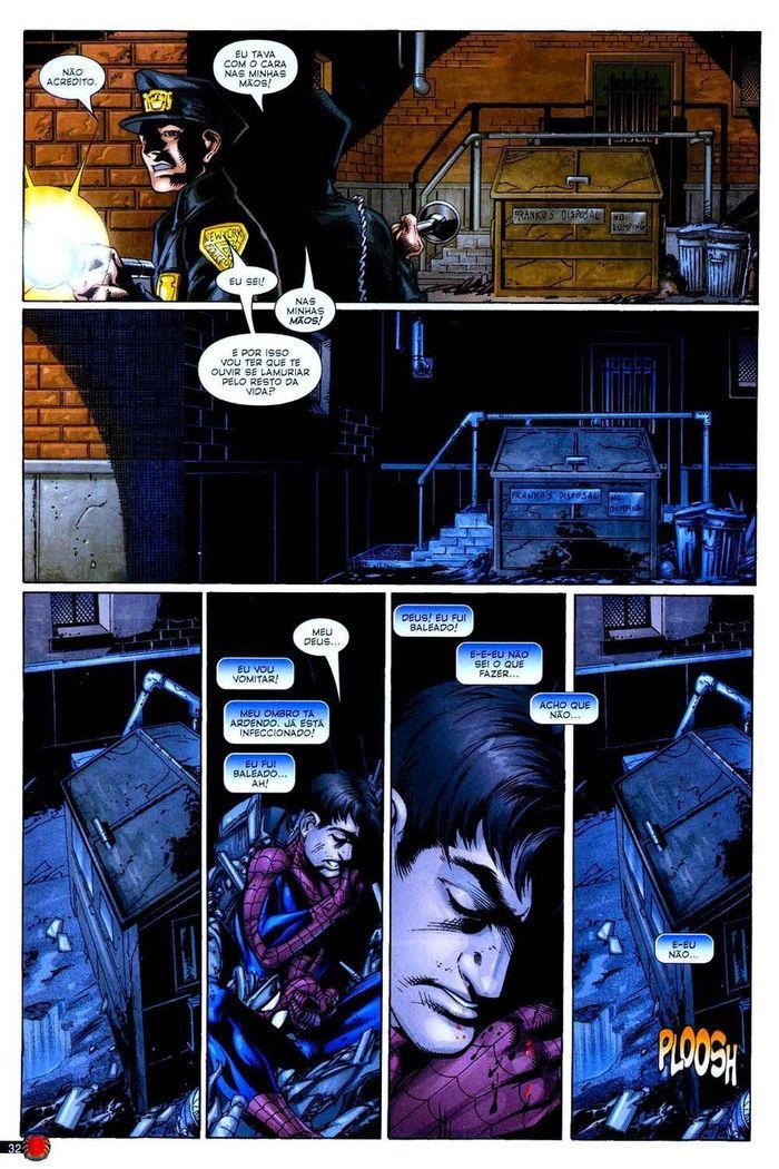 Read Ultimate Spider-Man (pt) Manga Online