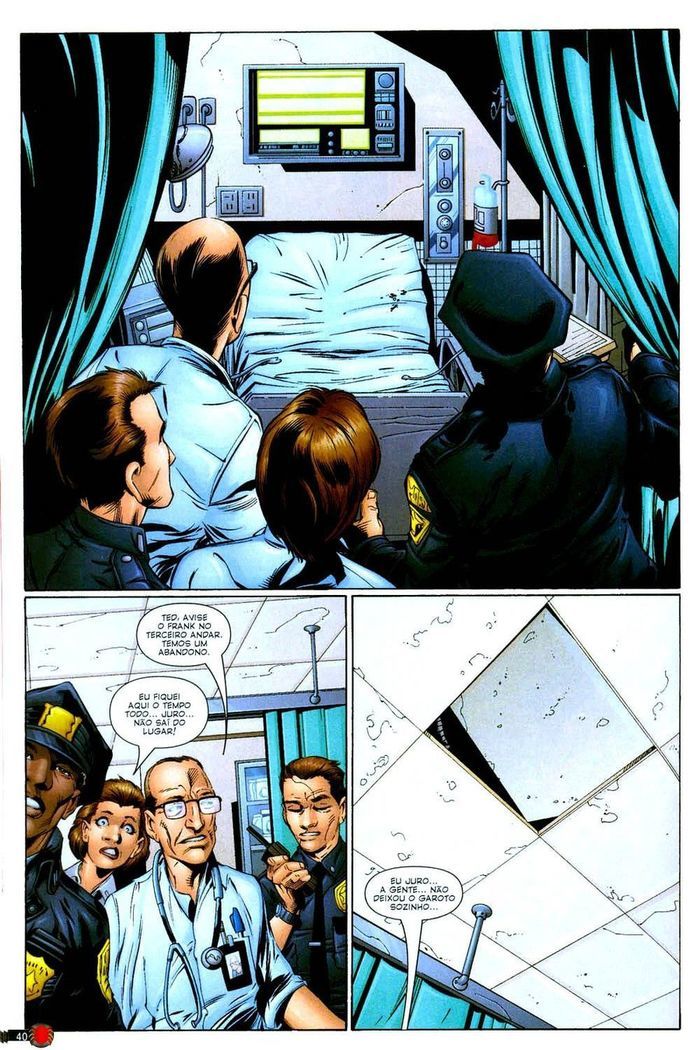 Read Ultimate Spider-Man (pt) Manga Online