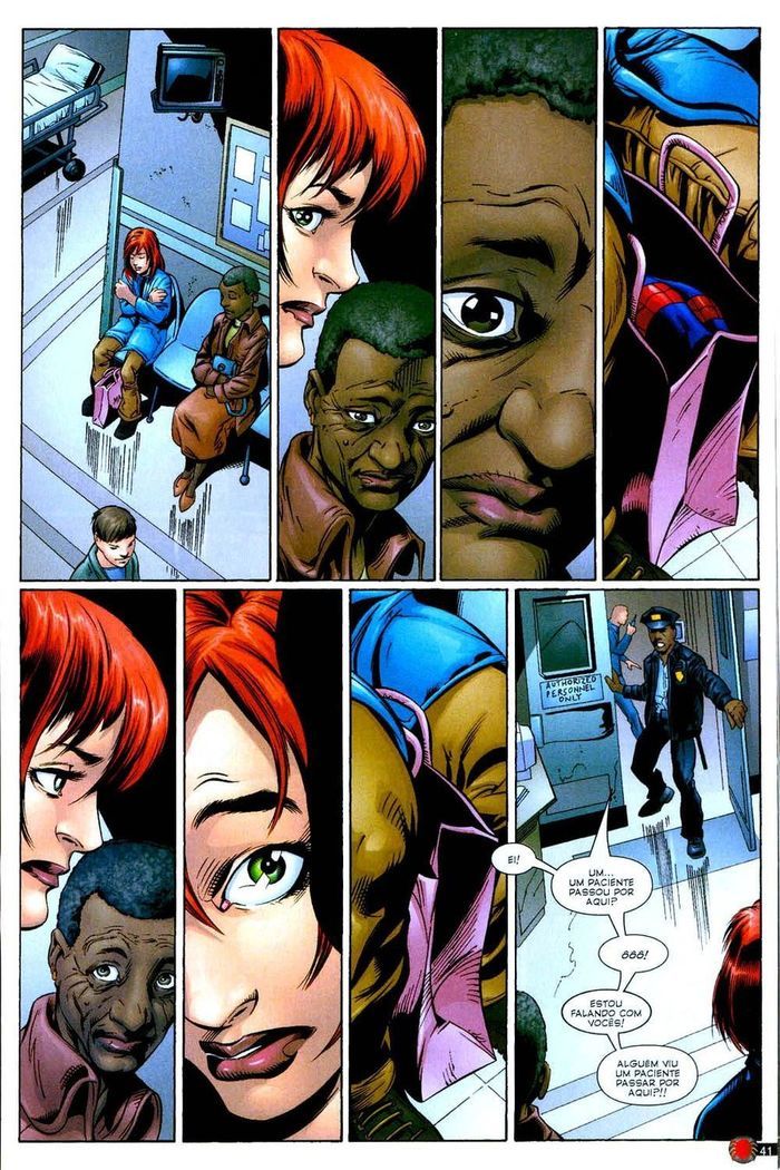 Read Ultimate Spider-Man (pt) Manga Online